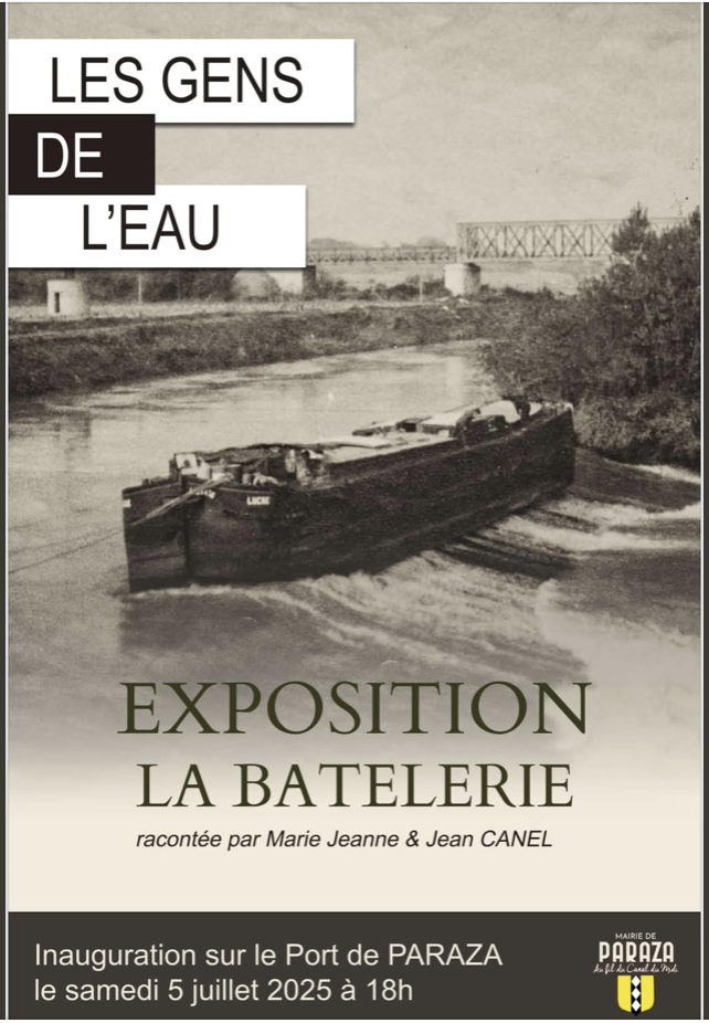 les gens de l eau